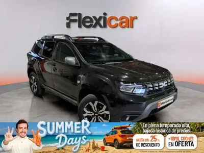 Usado Dacia Duster Journey 131 CV (96 kW) 2023 Negro SUV