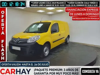 Usado Renault Kangoo