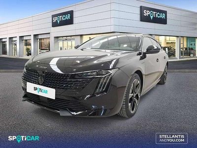 Usado Peugeot 508 SW GT 182 CV (133 kW) 2024 Negro Familiar