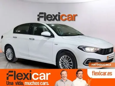 Usado Fiat Tipo Life 99 HP (72 kW) 2021 Branco Sedan