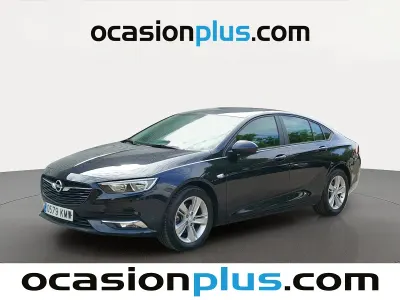 Käytetty Opel Insignia Selective 136 HP (100 kW) 2018 Sininen Sedan