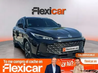 Usado MG HS Comfort 170 CV (125 kW) 2025 Negro SUV