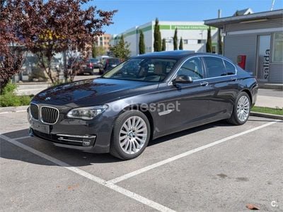 BMW 730
