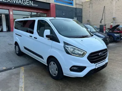 Usado Ford Transit Custom