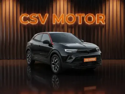 Usado Opel Mokka-e GSe 100 kW (136 CV) 2023 Negro SUV