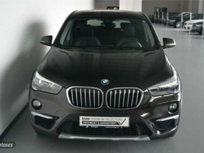Negro Usado 2016 BMW 118 Utilitario | 21.850 € (Caro)