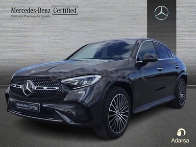 Usado Mercedes GLC220 197 CV (144 kW) 2025 Gris / plata SUV