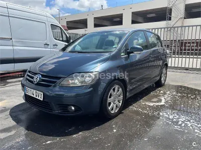 Begagnad VW Golf Plus Cross