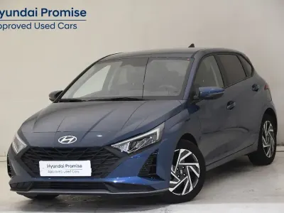 Usado Hyundai i20 83 CV (61 kW) 2025 Utilitario