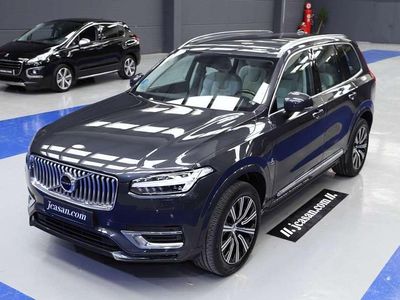 Usado Volvo XC90 Inscription 392 CV (288 kW) 2020 Azul SUV