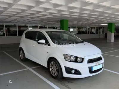 Usado Chevrolet Aveo