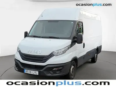 Usado Iveco Daily 156 CV (114 kW) 2022 Blanco Berlina