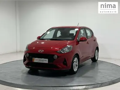 Usado Hyundai i10 67 CV (49 kW) 2022 Utilitario