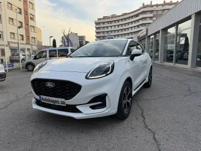 Usado Ford Puma