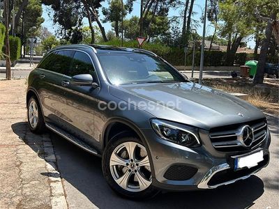 Mercedes GLC350