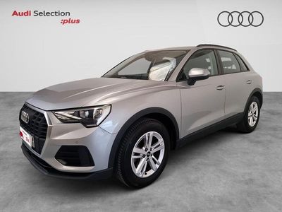 Gris plata Usado 2021 Audi Q3 SUV | 26.950 € (Precio justo)
