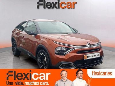 Usado Citroën C4 Shine 130 CV (95 kW) 2022 Naranja