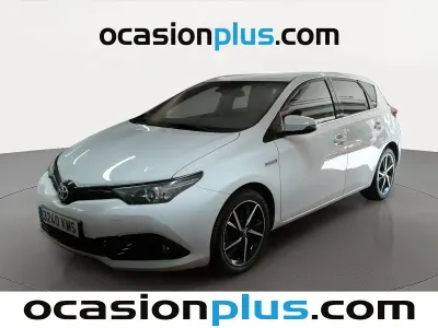 Usado Toyota Auris Hybrid