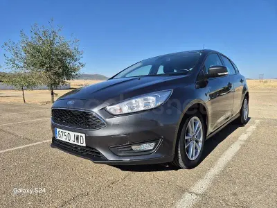 Usado Ford Focus