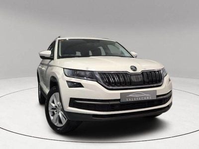 Usado Skoda Kodiaq Active 150 CV (110 kW) 2019 Blanco SUV