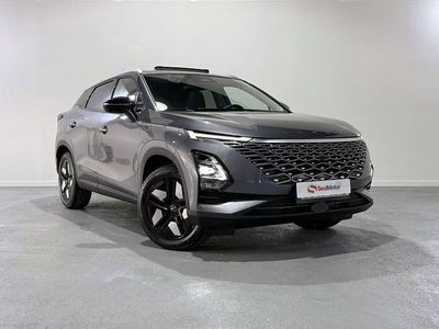 Nuevo Omoda 5 147 CV (108 kW) 2025 Gris / plata SUV