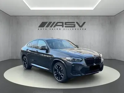 Usado BMW X4