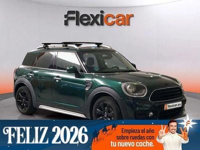 Verde Usado 2019 Mini One D Countryman SUV | 18.690 € (Precio justo)