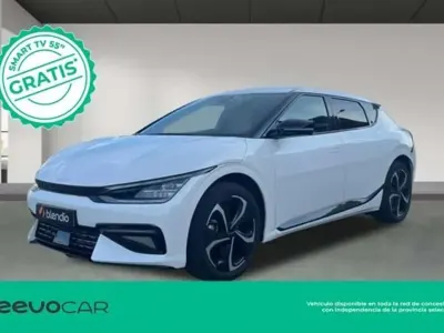 Usado Kia EV6