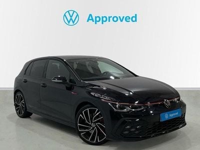 Usado VW Golf VIII GTI 245 CV (180 kW) 2022 Negro