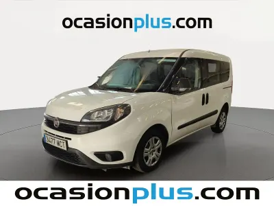 Usado Fiat Doblò 90 CV (66 kW) 2022 Blanco Monovolumen