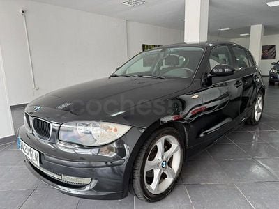 Usado BMW 116 115 HP (84 kW) 2009 Preto Citadino