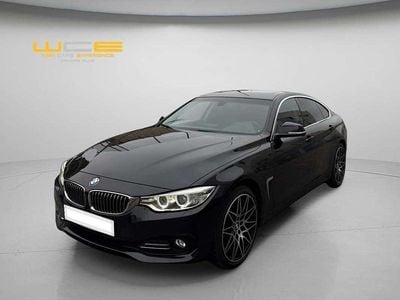 Usado BMW 420 Gran Coupé Comfort Edition 190 CV (139 kW) 2015 Negro Coupe