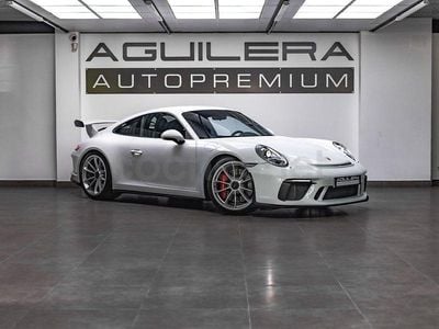 Usado Porsche 911 GT3 500 CV (367 kW) 2017 Blanco Coupe