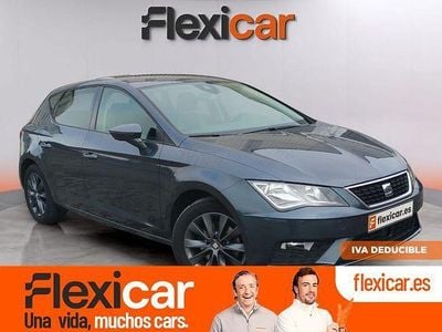 Gris / plata Usado 2019 Seat Leon Style Familiar | 13.990 € (Precio justo)