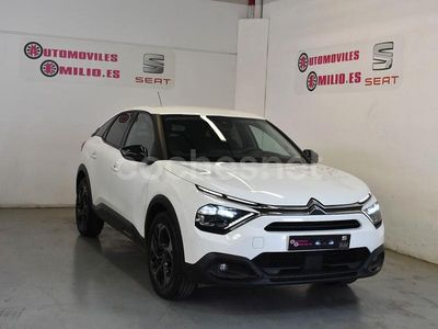 Usado Citroën C4 Feel 110 CV (80 kW) 2021 Blanco Berlina
