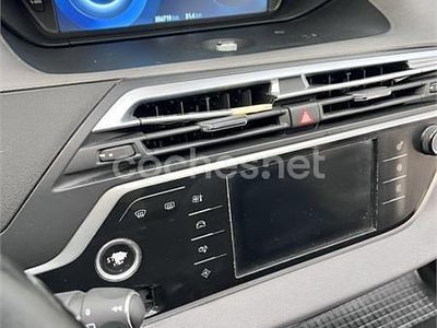 Negro Usado 2016 Citroën C4 Picasso Attraction Monovolumen | 7200 €