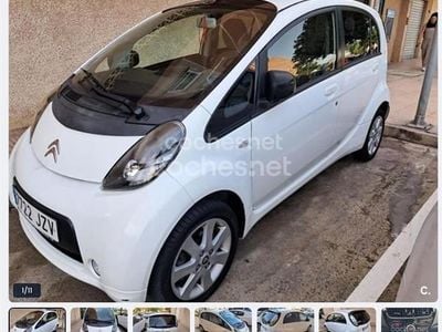Eléctrico Usado 2012 Citroën C-zero Seduction Utilitario | 5200 €