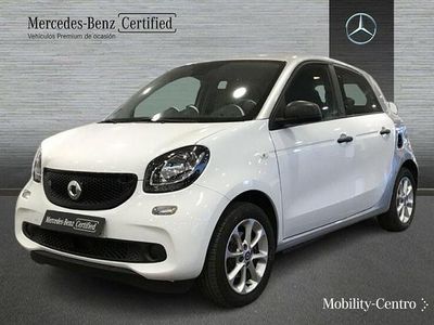 Smart ForFour Electric Drive
