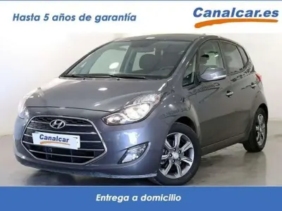 Usado Hyundai ix20