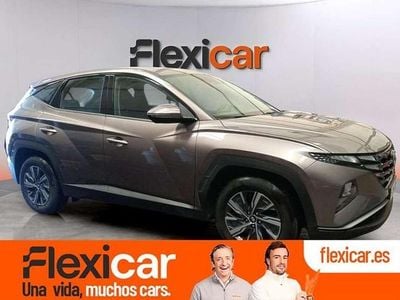 Usado Hyundai Tucson 150 CV (110 kW) 2023 Marrón SUV