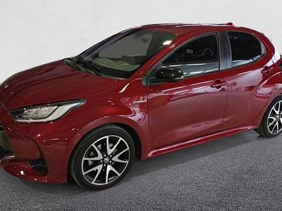 Toyota Yaris Hybrid