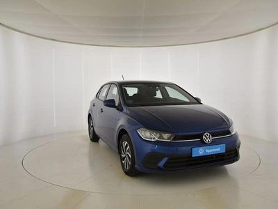 Usado VW Polo 95 CV (69 kW) 2024 Azul