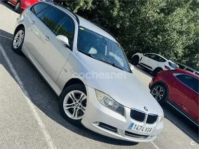 Usado BMW 320