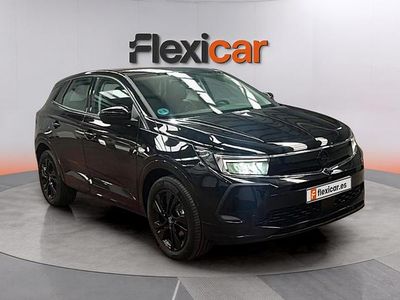 Brugt Opel Grandland X S 131 HK (96 kW) 2024 Sort SUV