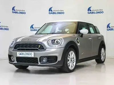 Usado Mini Cooper S Countryman 224 CV (164 kW) 2019 Gris SUV