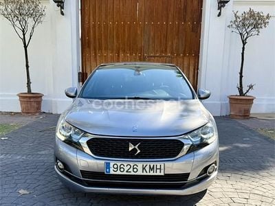 DS Automobiles DS4