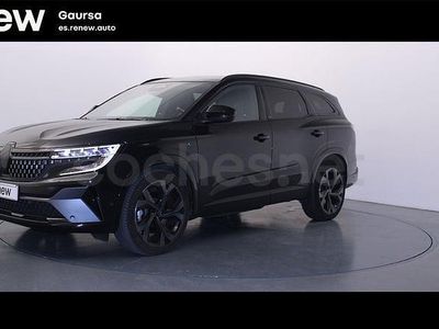 Usado Renault Espace 200 CV (147 kW) 2023 Negro SUV