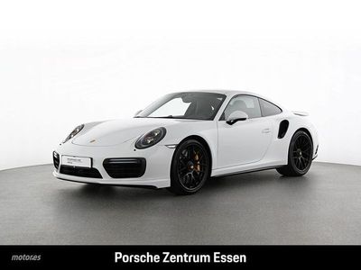 Usado Porsche 911 Turbo S 580 CV (426 kW) 2016 Negro Coupe