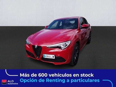 usado Alfa Romeo Stelvio 2.0 Gasolina 206kW (280CV) Veloce Q4