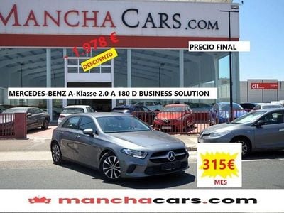 Mercedes A180